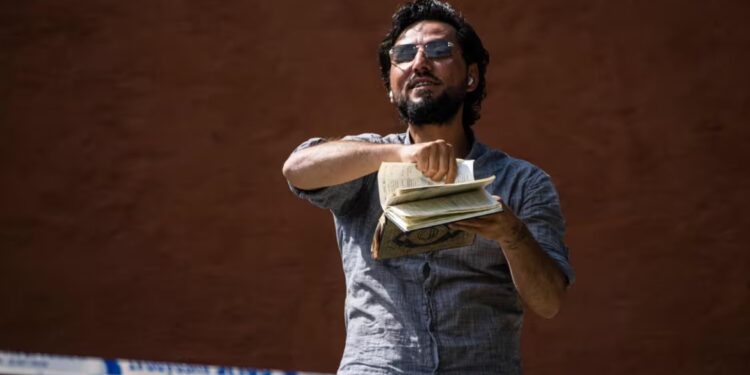 ETRANGER- Coran brûlé en Suède : La Turquie dénonce un “acte inacceptable”
