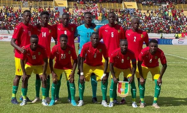 FOOTBALL/CAN2024- Le Syli national se qualifie avant son match contre le Malawi…