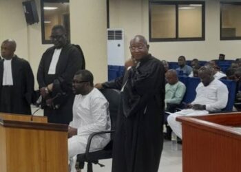 TRANSITION/JUSTICE – Deux ans de prison avec sursis requis contre les leaders du FNDC