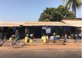 MINI SEISME- La terre a encore tremblé à Kindia…