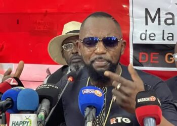 MINISTERE DE LA CULTURE- « Elie Kamano ne doit parler qu&rsquo;au nom de sa structure » (Abraham Sonti « Koundouwaka », artiste chanteur)