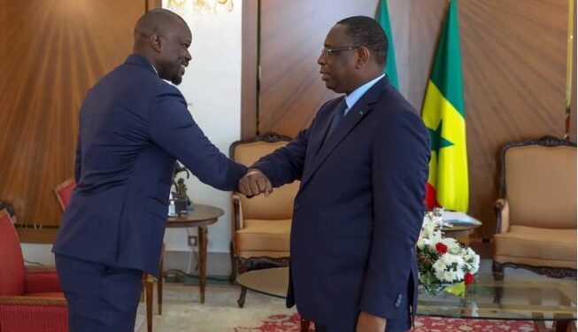 ANALYSE- Le Sénégal dans une zone de turbulences, Macky Sall dos au mur ?