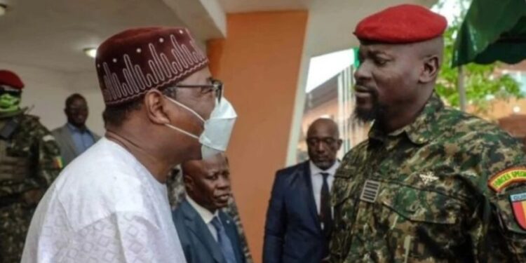 TRANSITION – La mission du médiateur de la CEDEAO, Yayi Boni, initialement prévue ce dimanche, a été annulée (sources)