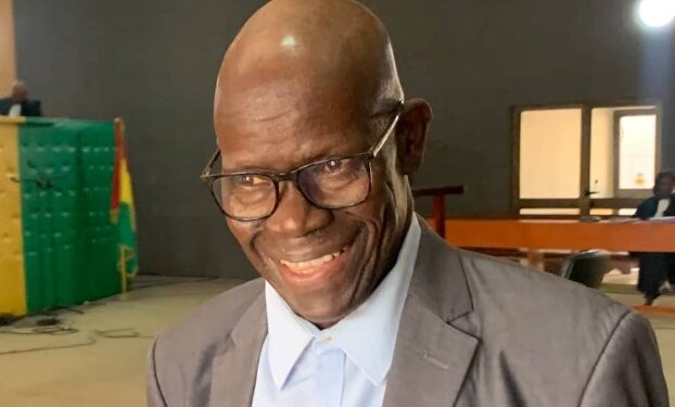 CRIEF- Les juges autorisent Michel Kamano à aller se faire soigner à l&rsquo;extérieur…