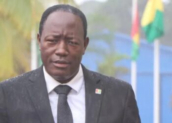 MINES- La valse des collaborateurs du ministre guinéen des mines, Moussa Magassouba