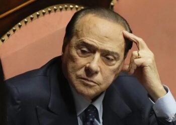 ITALIE- Silvio Berlusconi, « El Cavaliere » est mort…