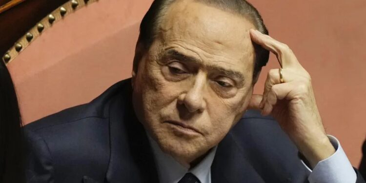ITALIE- Silvio Berlusconi, « El Cavaliere » est mort…