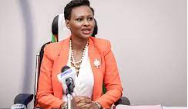 JUSTICE/CRIEF – L&rsquo;ex députée Zeinab Camara dit « Zé Pharell » met les pieds dans le plat…