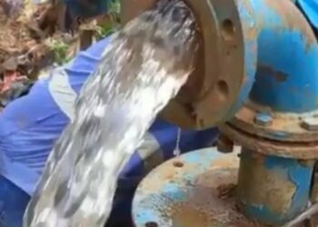 SOCIETE- La SEG annonce une dégradation de la qualité de l&rsquo;eau de la principale station de pompage…