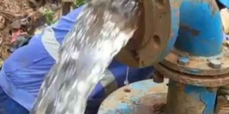 SOCIETE- La SEG annonce une dégradation de la qualité de l&rsquo;eau de la principale station de pompage…