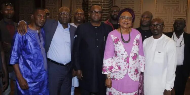 FOOTBALL-Crise à la Féguifoot : vers une décrispation avant l’arrivée de la FIFA et la CAF en Guinée ?