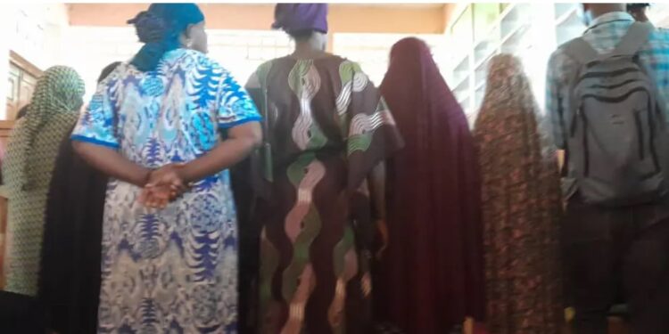 TRANSITION – Des militantes du RPG condamnées par le TPI de Kankan