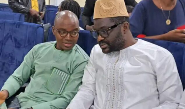 JUSTICE- Début du procès de Foniké Mengué et cie…