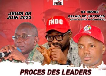 MANIFESTATIONS PUBLIQUES – Le procès de Foniké Mengué, Saïkou Yaya et cie annoncé…