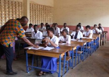 BACCALAUREAT 2023 – Plusieurs cas de fraude décelés par les responsables des examens dès le premier jour…