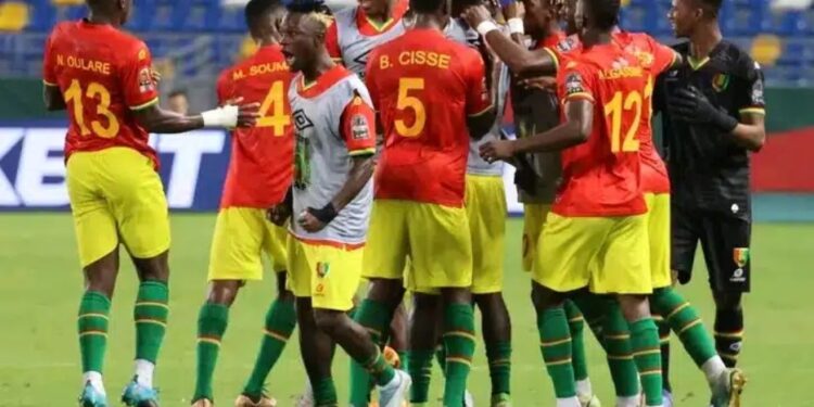 FOOTBALL/CAN U23 – La Guinée file en demi-finales !
