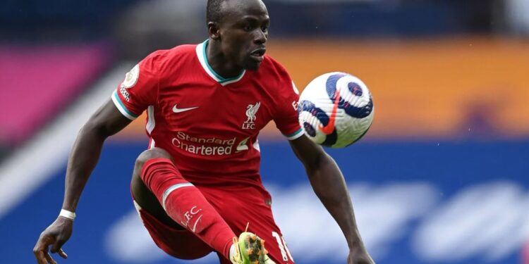 FOOTBALL- Le club saoudien d&rsquo;Al Nassr aurait proposé un salaire de 40 millions d&rsquo;euros net au Ballon d&rsquo;or africain Sadio Mané