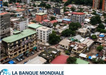 BANQUE MONDIALE/GUINEE- La Guinée a progressé au classement des pays les plus pauvres mais sur la base des données de 2021 (Lettre Banque mondiale)