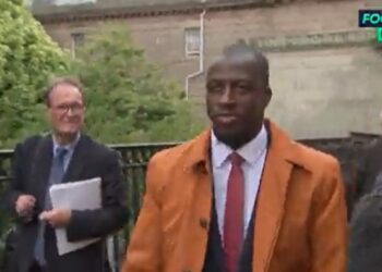 FOOTBALL- L&rsquo;ex joueur de Manchester City, Benjamin Mendy, déclaré non coupable de viols et tentatives de viols