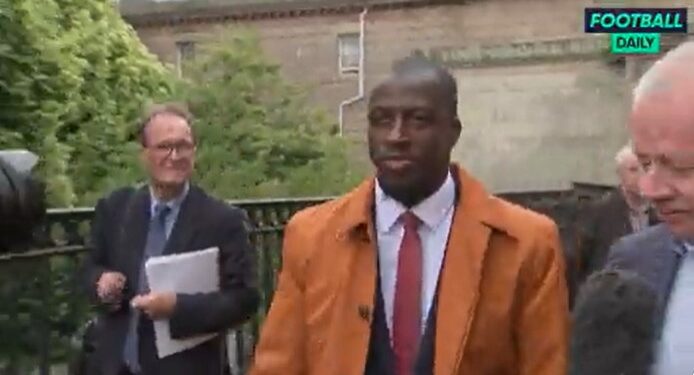 FOOTBALL- L&rsquo;ex joueur de Manchester City, Benjamin Mendy, déclaré non coupable de viols et tentatives de viols