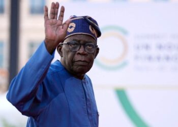SOMMET CEDEAO- Le nouveau président de la conférence des chefs d&rsquo;Etats de la CEDEAO, le Nigérian Bola Tinubu veut se montrer ferme face aux putschistes…