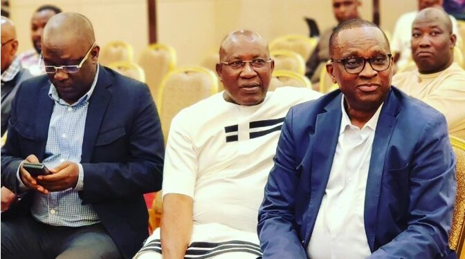 CONOR/FOOT- Le Collectif pour la Défense du Football Guinéen salue l&rsquo;accord entre les différents acteurs du football (COMMUNIQUE)