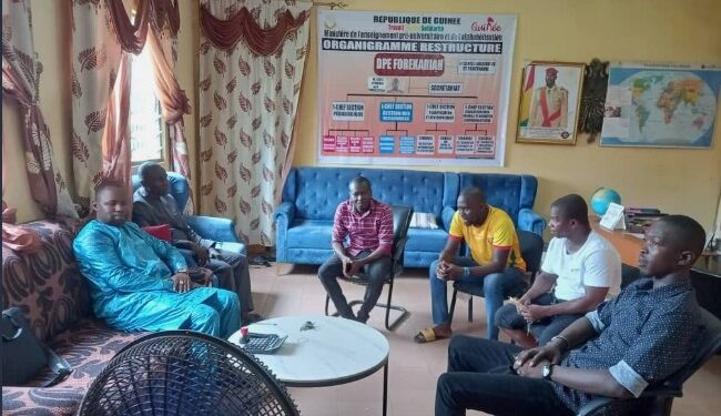 EXAMENS/FORECARIAH- Le Directeur préfectoral de l&rsquo;éducation et le chargé de la planification suspendus par le ministre Hawing !