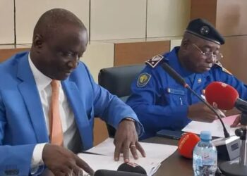 TRANSPORT MARITIME- la direction générale des douanes et Webb Fontaine signent une convention sur le tracking de marchandises