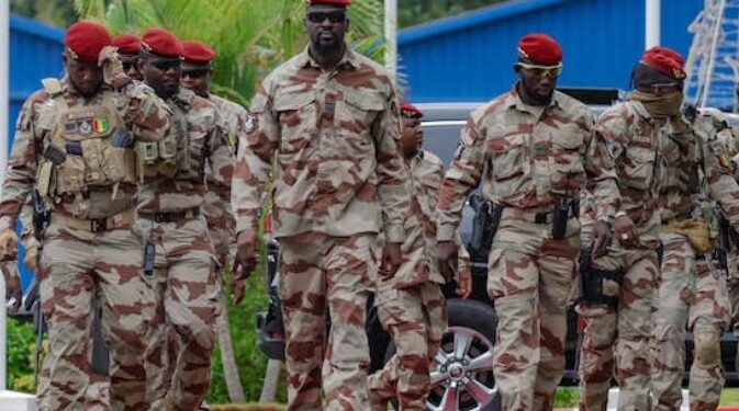 PUTSCH NIGER- Le CNRD prend position en faveur de la junte militaire au Niger