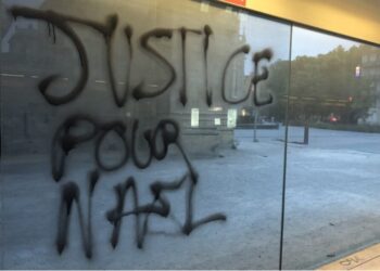 MEURTRE DE NAHEL/EMEUTES- France, la gueule de bois…