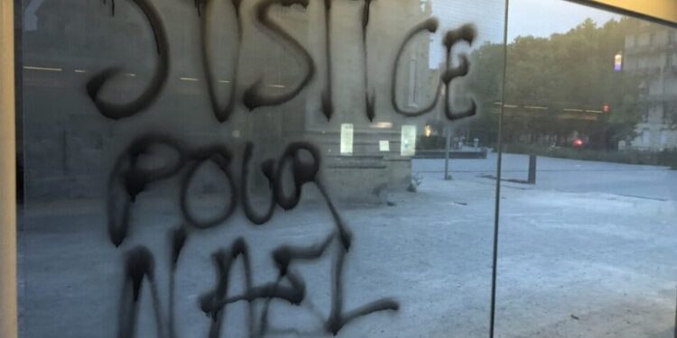 MEURTRE DE NAHEL/EMEUTES- France, la gueule de bois…