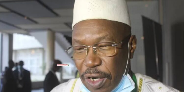 POLITIQUE- Après ses critiques acerbes contre l’ex régime déchu, Ousmane Kaba rattrapé par la VAR ?