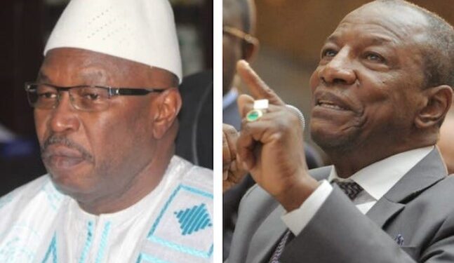 POLITIQUE- Polémique entre Ousmane Kaba et le RPG/AEC !