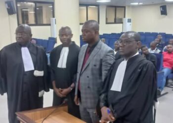 PROCES FNDC vs CHARLES WRIGHT – Le tribunal se déclare incompétent…