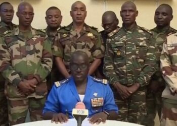 NIGER- L&rsquo;état major de l&rsquo;armée se joint aux putschistes