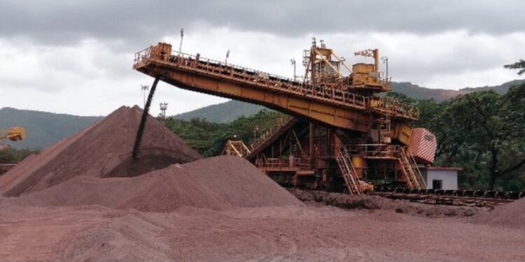 MINES- Le casse-tête de la « faiblesse » des revenus miniers en Guinée…