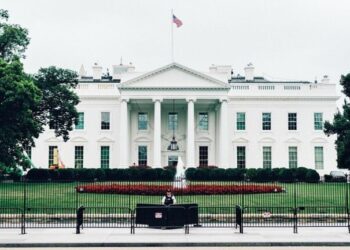 ETATS-UNIS- De la cocaïne découverte à la Maison Blanche