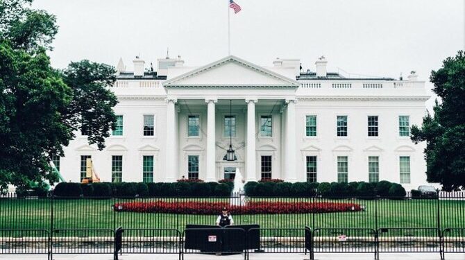 ETATS-UNIS- De la cocaïne découverte à la Maison Blanche