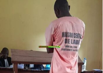 JUSTICE- Prison à perpétuité à Labé pour un homme qui a brûlé vif un enfant de 8 mois