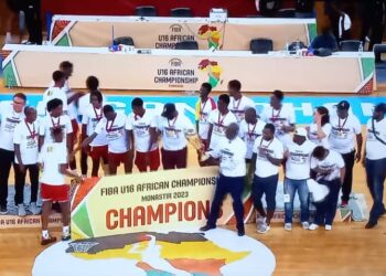 BASKETBALL- La Guinée renverse l&rsquo;Egypte et remporte la coupe FIBA U16 de basketball !