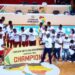 BASKETBALL- La Guinée renverse l&rsquo;Egypte et remporte la coupe FIBA U16 de basketball !