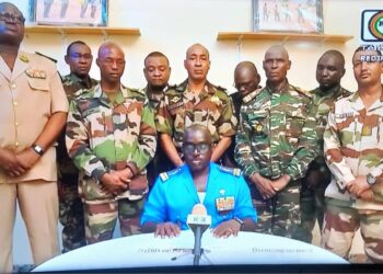 NIGER- Des militaires affirment avoir renversé le président démocratiquement élu, Mohamed Bazoum