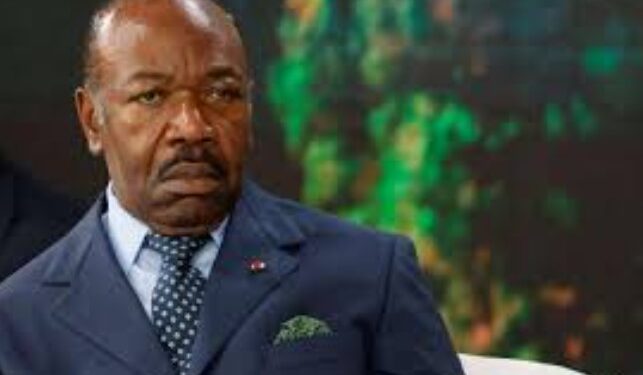 PUTSCH AU GABON- L&rsquo;appel pathétique du président déchu Ali Bongo