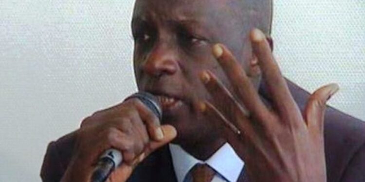 EVALUATION DES MINISTRES- L&rsquo;UFD de Baddiko dénonce « la campagne médiatique sans précédent pompeusement appelée « évaluation des ministres »»