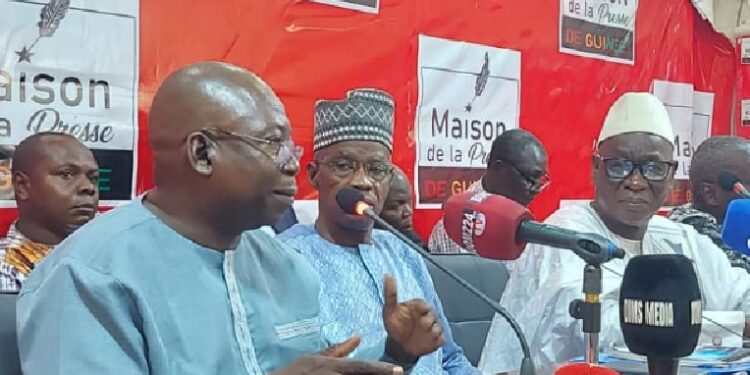 JUSTICE- Accusée de « favoritisme », le Barreau guinéen se défend