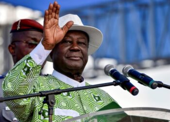 CÔTE D&rsquo;IVOIRE- L&rsquo;ex président Henry Konan Bédié est décédé…