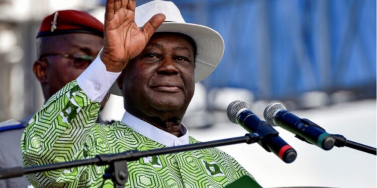 CÔTE D&rsquo;IVOIRE- L&rsquo;ex président Henry Konan Bédié est décédé…