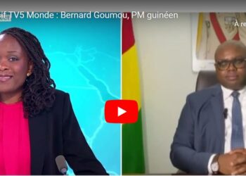 POLITIQUE- L&rsquo;interview lunaire du PM Bernard Gomou…