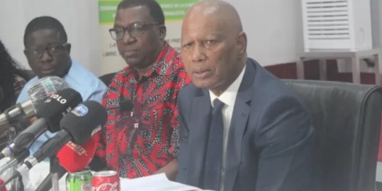 MEDIAS- La subvention à la presse est « disponible » (Boubacar Yacine Diallo, président de la HAC)