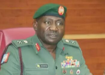 NIGER- « Nous sommes prêts à intervenir…» (Général Christopher Musa, chef d&rsquo;état major des armées du Nigeria)